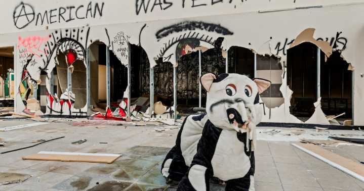 Q&A: Photographer Eric Killorin captures Vermont’s forgotten places