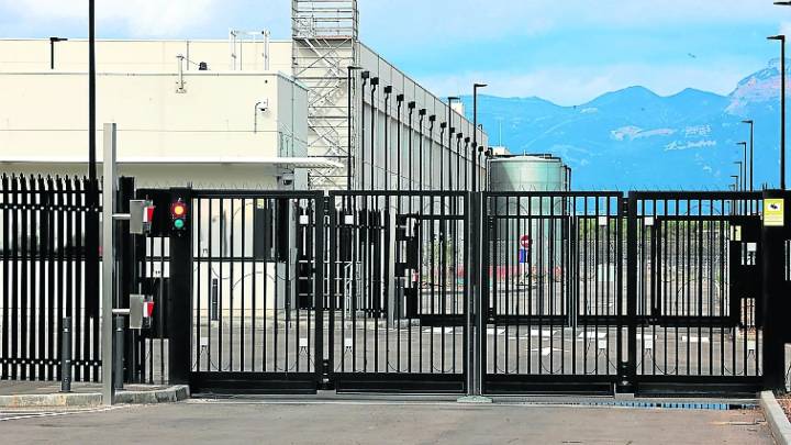 Aprobados los proyectos de infraestructuras de la ampliación de AWS