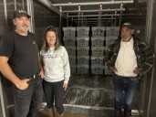 P.E.I. seafood company finds success with new lobster holding tank
