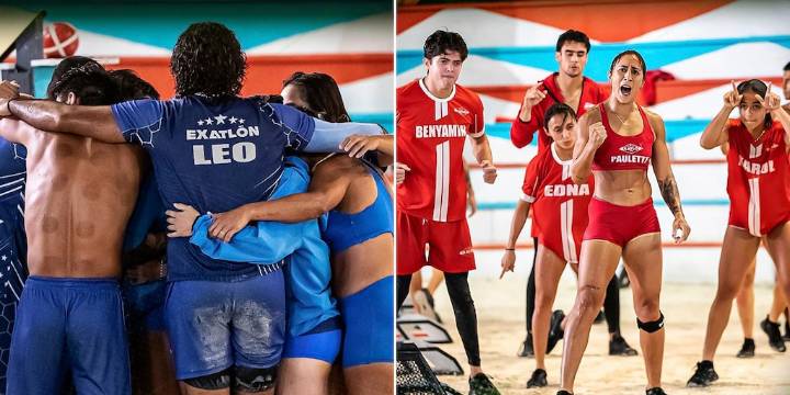 Exatlón México: quién sale eliminado hoy 2 de noviembre