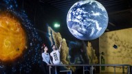 Estrenará Planetario nuevo proyector inmersivo