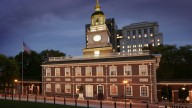 Independence Hall will be closed until late January