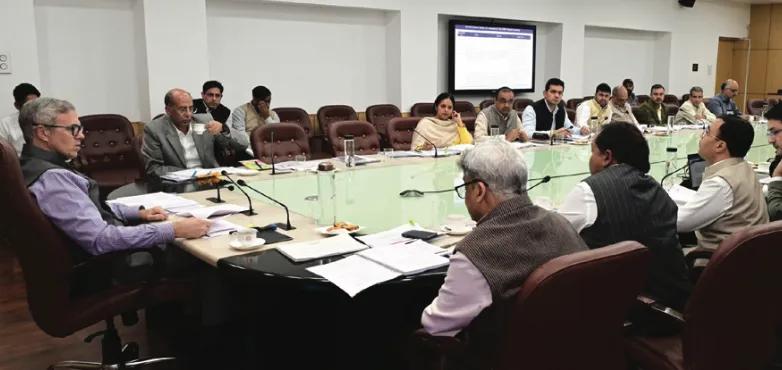 Chief Minister chairs 90th Board meeting of JDA