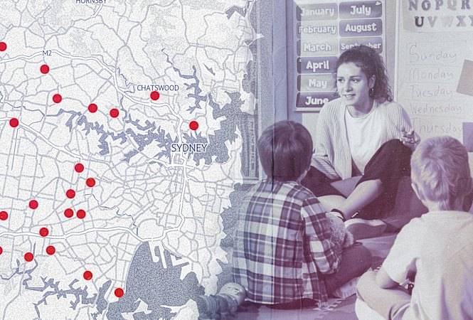 Sydney childcare centres: Oversupply in some suburbs as development approvals surge