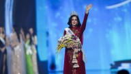 La mexicana Fátima Bosch gana el concurso Miss Universo en Tailandia