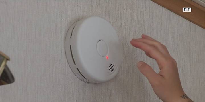 Daylight Savings Time is a great time to check your smoke detectors