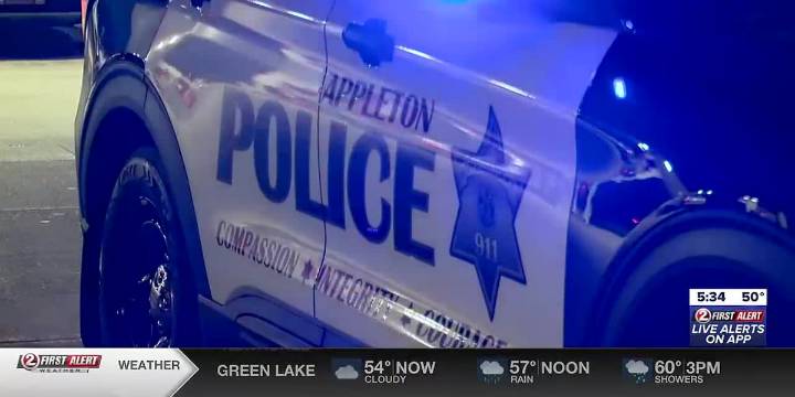 Weapon fired during fight on Appleton’s Brewster Street