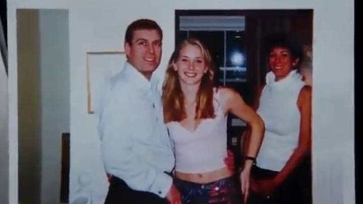 'I can’t take any more of this': Andrew Mountbatten Windsor pleads with Jeffrey Epstein over sex claims in leaked emails