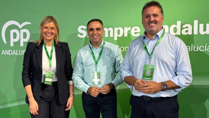 El PP de Granada incorpora a dos representantes a la nueva dirección regional
