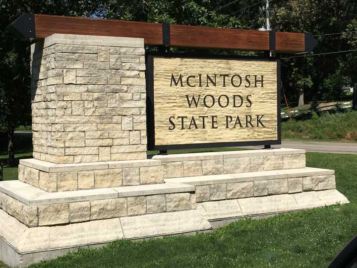 McIntosh Woods State Park to Get Upgrades