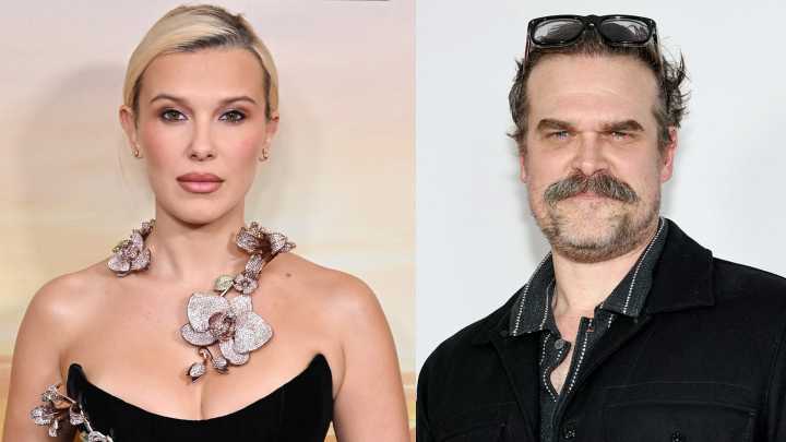 ¿Millie Bobby Brown y David Harbour son Amigos? La Actriz Habla, Tras Informes de Bullying