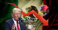 Aranceles de Trump a México provocan caída histórica de 14% en exportaciones automotrices durante octubre