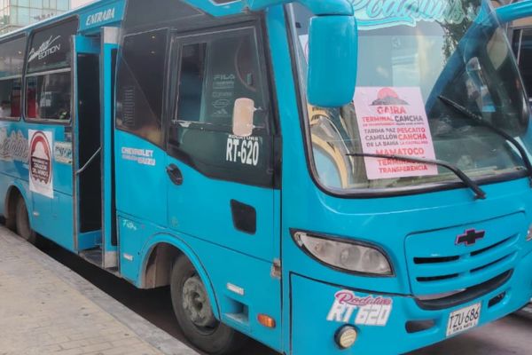 Buses operan con rutas especiales por la Cumbre CELAC