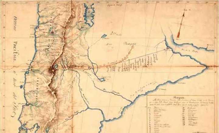 Rescate de un viaje poco conocido