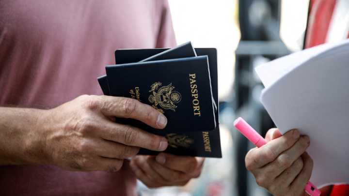 US Supreme Court allows Trump administration to end passport gender marker policy