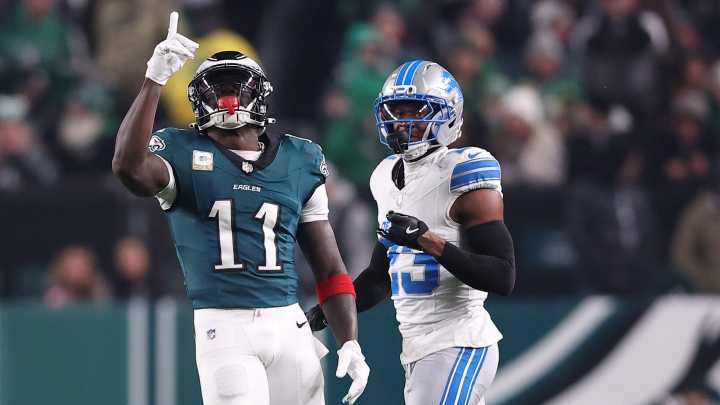 Martin Frank breaks down Eagles' 16-9 defensive win over Detroit Lions
