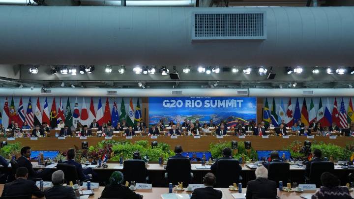 Cumbre del G20 sin líderes clave: Milei, Sheinbaum, Trump, Xi y Putin se ausentan este fin de semana