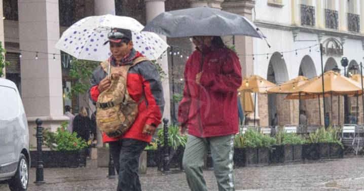 Clima en Salta: lluvia en zona norte y la ciudad estará bajo alerta amarilla durante 24 hs