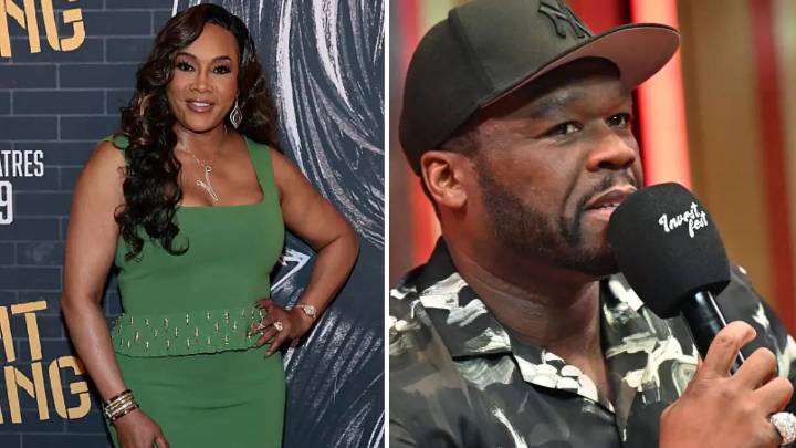 'Took Me Years to Laugh': Vivica A. Fox Says She's Finally Learning to Laugh Years After 50 Cent Broke Her Heart as Fan Urge Her to Move on