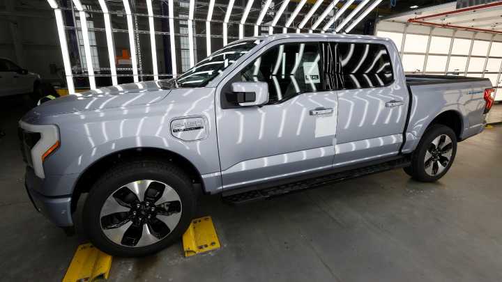 Report: Ford considering the fate of the F