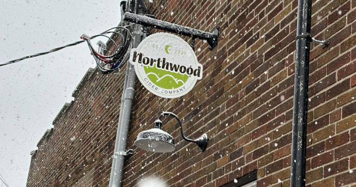 'We can’t keep the party going forever' | Norwood cidery Northwood Cider Co. to permanently close