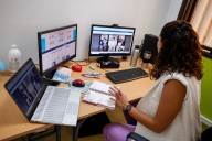 Los servidores de Educación no aguantan el pico de conexiones online de docentes y estudiantes: «Pedimos disculpas y tomamos nota»