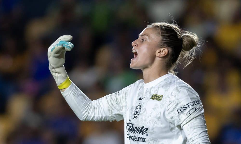 Las españolas Paños, Guerrero y Vilamala ayudaron a cambiar mentalidad en el América