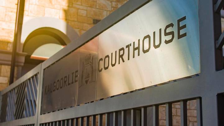 Lesley Edward Smith, 35, admits to possession of CEM and threatening partner with hunting knife