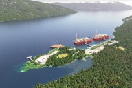 Ksi Lisims LNG’s expected major project status puts spotlight on First Nations dispute