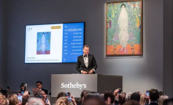 El cuadro de Klimt que se vendió por US$236 millones: la historia detrás de la obra de arte moderno más cara