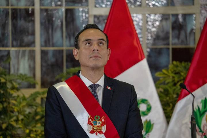 Presidente interino José Jerí decreta estado de emergencia en provincias fronterizas con Chile