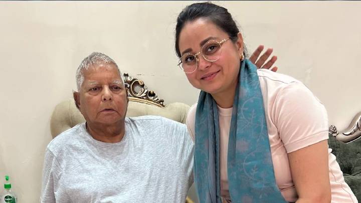 ‘Threatened With Slippers’: I Have No Family Anymore, Says Rohini Acharya