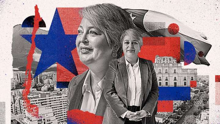 El Chile de la izquierda que se ordena tras Jeannette Jara