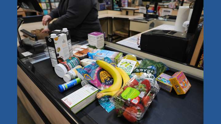 Supreme Court extends its order blocking full SNAP payments, with shutdown potentially near an end