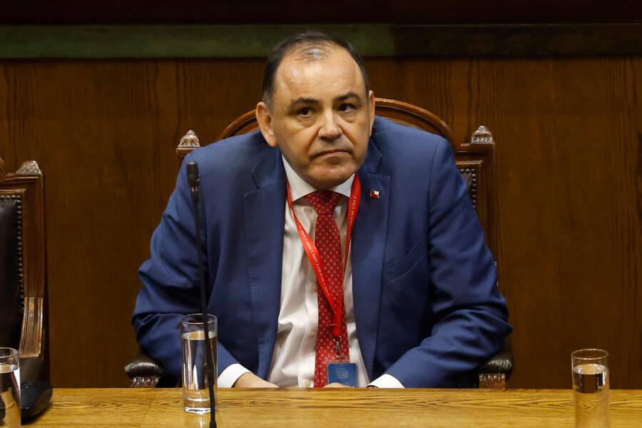 Senado aprueba acusación constitucional y remueve al juez Antonio Ulloa de la Corte de Apelaciones de Santiago