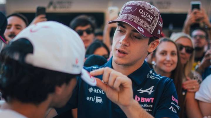 Franco Colapinto palpitó el GP de Qatar y reveló la gran dificultad que enfrentará con Alpine: “Me cuesta”