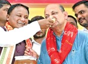 Mohan-Manmohan Duo Delivers Checkmate in Nuapada By