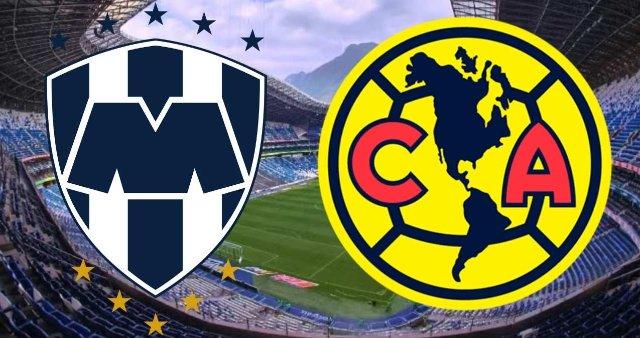 Liga MX: ¿A qué hora y dónde ver en vivo el partido de Monterrey vs América?