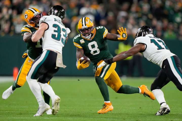 Eagles defense called out Packers play before crucial 4th down stop