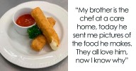 The Residents Of This Care Home Really Love Their Chef, And Here Are 30 Pics Of His Dishes To Show Why