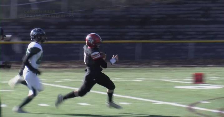 Camden Hills wins first ever state title in win over Spruce Mountain
