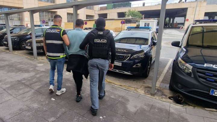 Detienen en Málaga a Wilmer "Pipo" Chavarría, uno de los narcos más buscados de América Latina