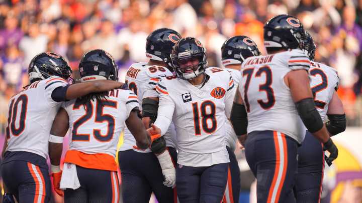 Buy Bears vs. Steelers NFL football tickets, Week 12