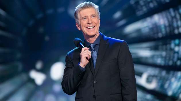 Tom Bergeron to return to ‘Dancing with the Stars’ as guest judge