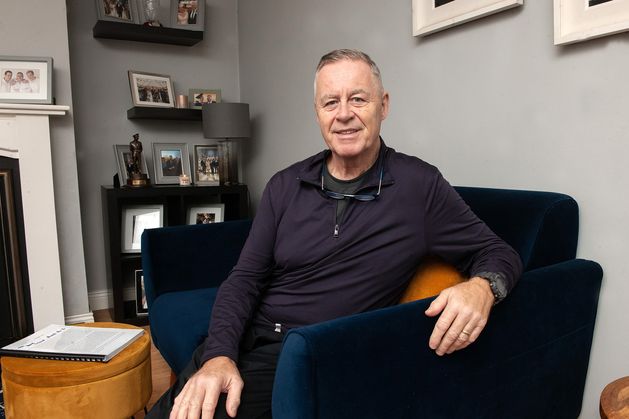 From An Garda Síochána to published author – Former Wexford detective discusses how his old role inspires his writing