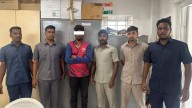 Hyderabad police seize 1000 kg of illegally stored PDS rice