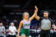 Wells wrestling star announces college commitment