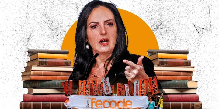 Cabal estalló contra Fecode y su ‘alianza’ con el presidente: “A mí me duelen los $500 millones para la campaña de Petro”