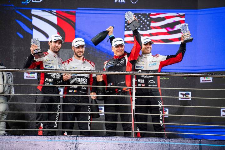 Fin de fiesta del WEC: éxito de Pechito López, corona de Ferrari y retiro de un campeón de F. 1