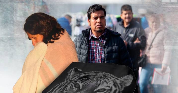 CDMX activa doble alerta por frío